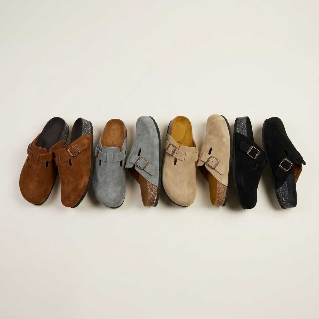 Clogs